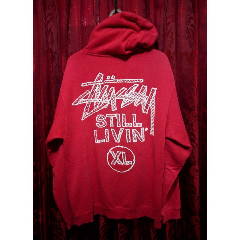 Harga sweater hotsell stussy original