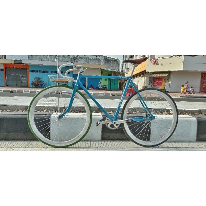 fixie torpedo