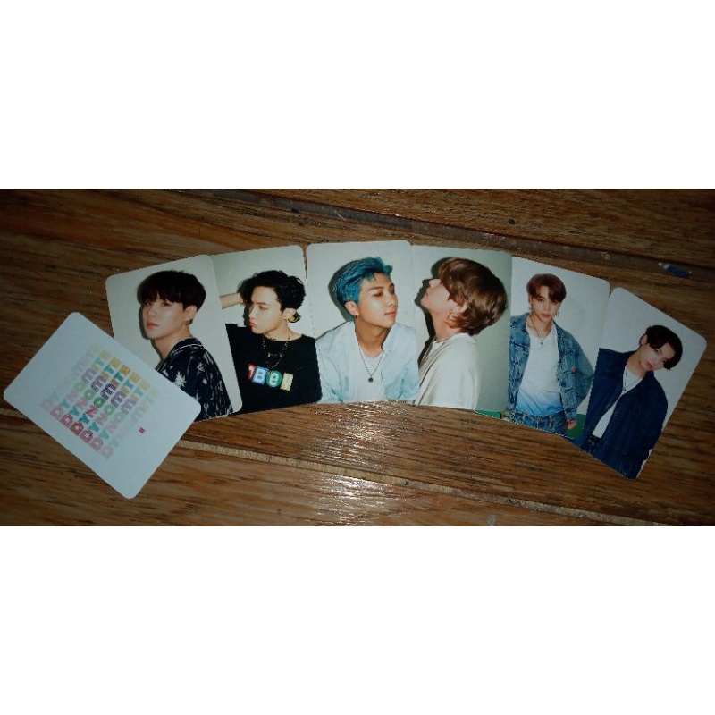 Jual PHOTOCARD DYNAMITE | Shopee Indonesia