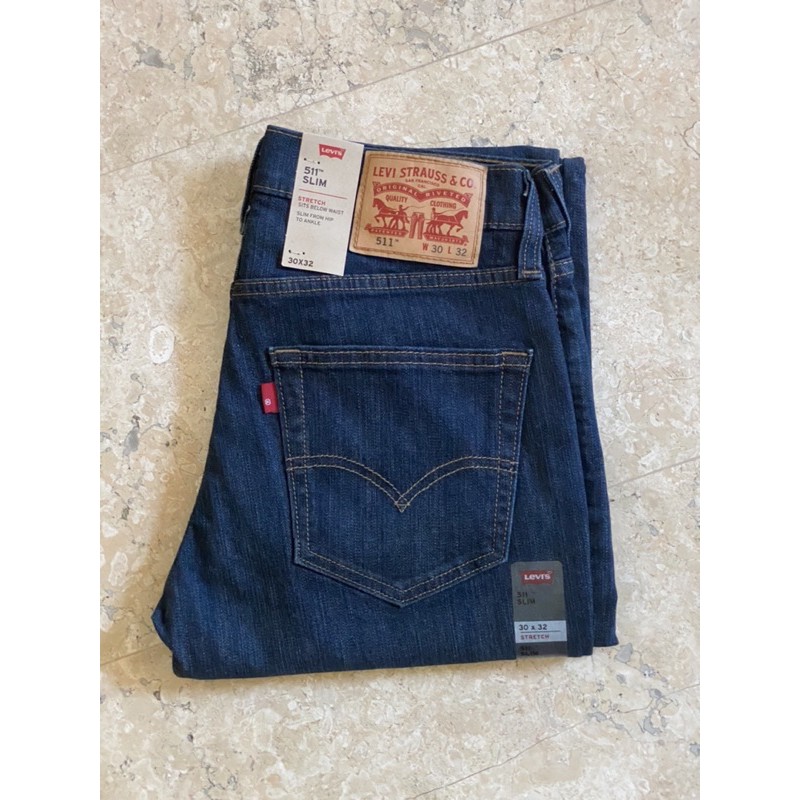 Jual Levis 511 Yokohama Night 511 1150 Shopee Indonesia