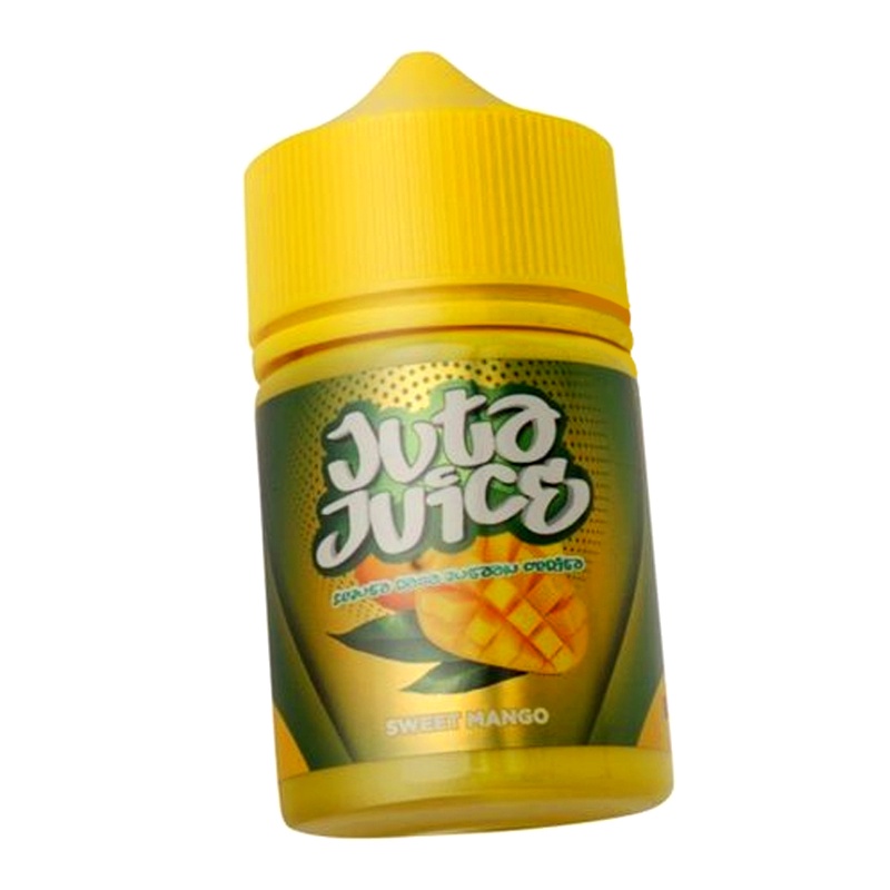 Jual Juta Juice Sweet Mango E Liquid Ml Mg Shopee Indonesia