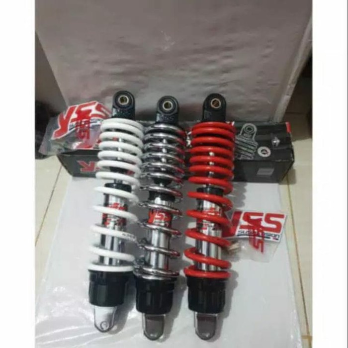 Jual SHOCKBREKER SHOCK YSS PRO Z 300 330 MATIC | Shopee Indonesia