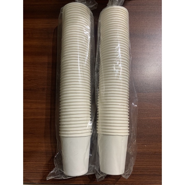 Jual Paper cup 6,5 oz - Putih Polos | Shopee Indonesia