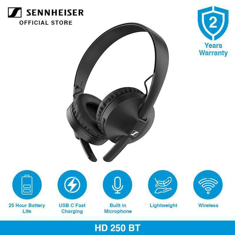 Ear Headphones Sennheiser Hd 250 Headphones Sennheiser Hd 250
