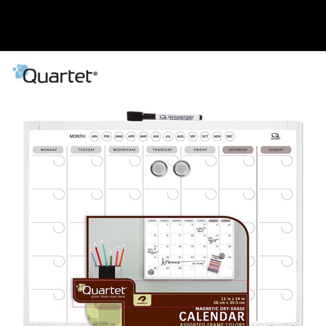 Jual Schedule board quartet 28x36 cm | Shopee Indonesia