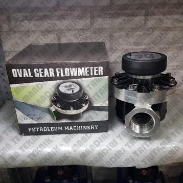 Jual Oval Gear Flowmeter 50Mm - Flow Meter Ogm 2 Inch Dn50 | Shopee ...