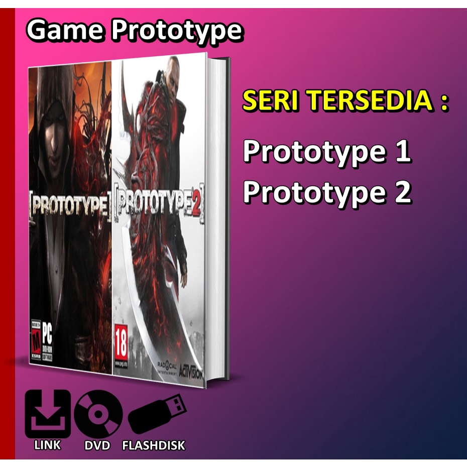 Jual Prototype Full DLC Game untuk PC Laptop | Shopee Indonesia