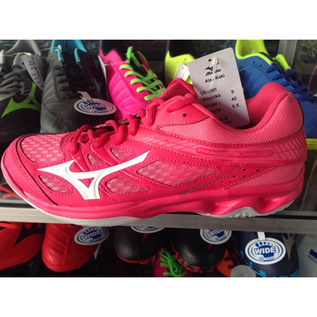 Mizuno thunder on sale blade pink