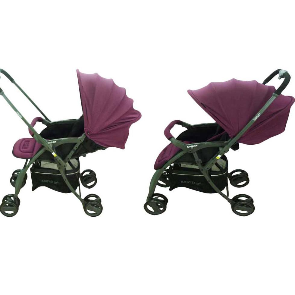 Harga stroller baby store elle citilite 2