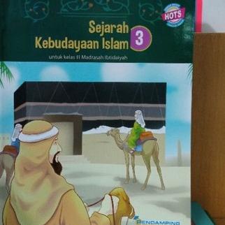 Jual Buku SKI Kelas 1 2 3 4 5 6 / SKI SD / SEJARAH KEBUDAYAAN ISLAM ...