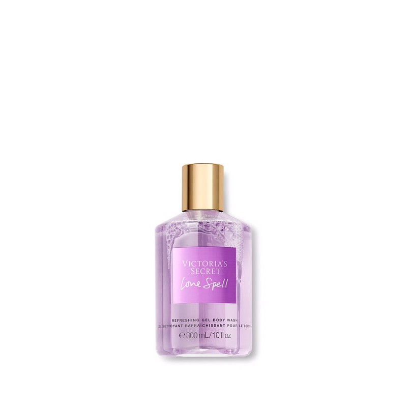 Jual Victorias Secret Shower Gel 300ml Refreshing Body Wash Pure