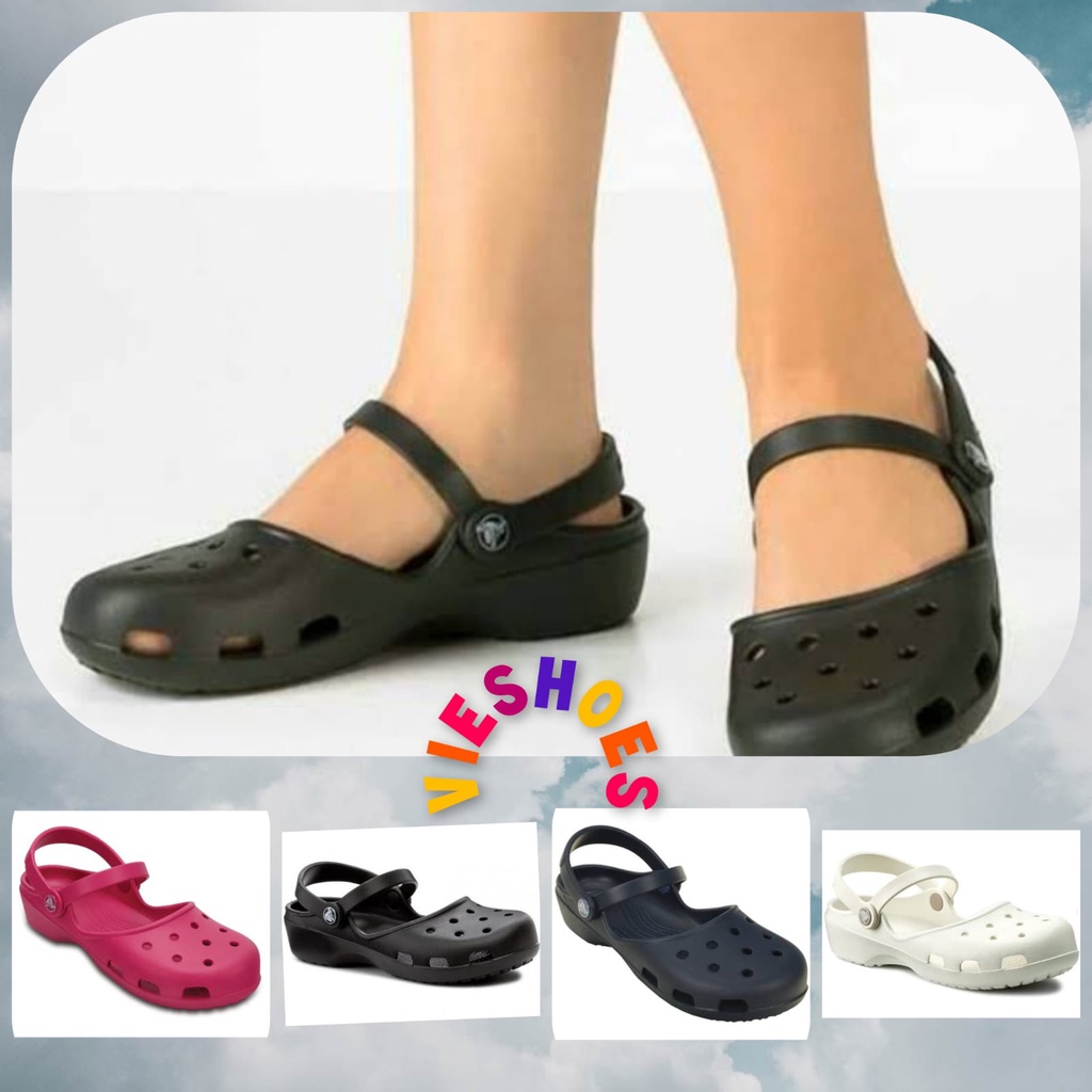 Crocs Shayna Sandal Sepatu Wanita