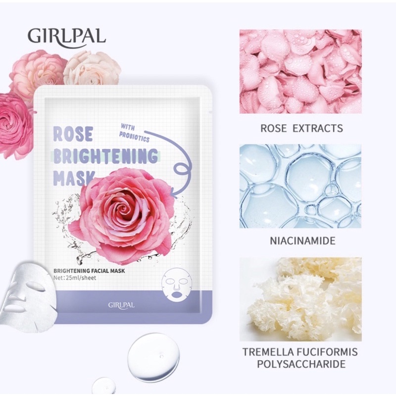 Jual [READY] GIRLPAL CENTELLA ASIATICA PEELING GEL SCRUB WAJAH DEEP