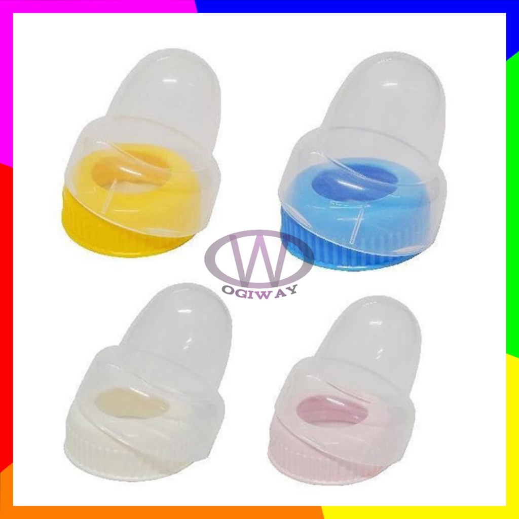 Jual Pigeon Tutup Botol + Ring 1 Set Tutup Botol Pigeon Slim Neck ...