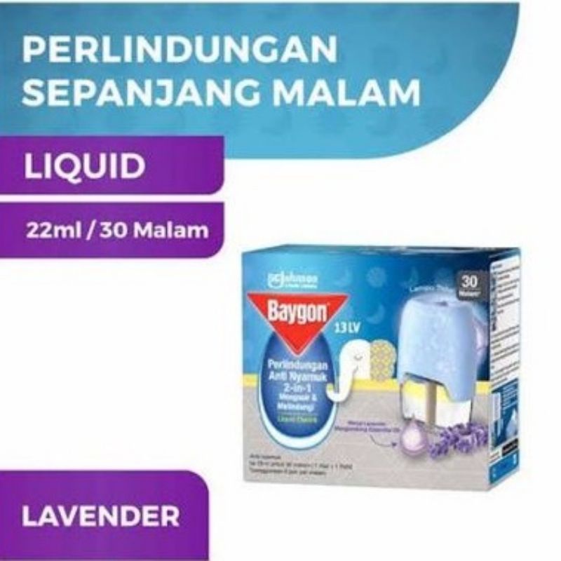 Jual Baygon Liquid Elektrik Obat Nyamuk Alat Refil Tahan 30hari