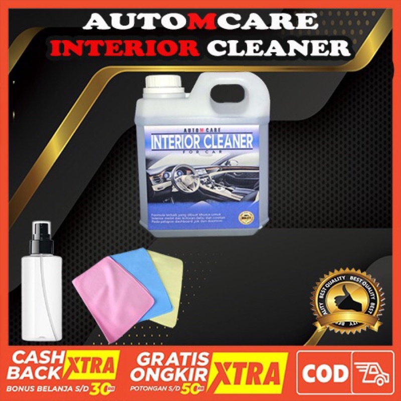 Jual TERBUKTI !! PEMBERSIH INTERIOR MOBIL 1liter / ALL PURPOSE CLEANER ...