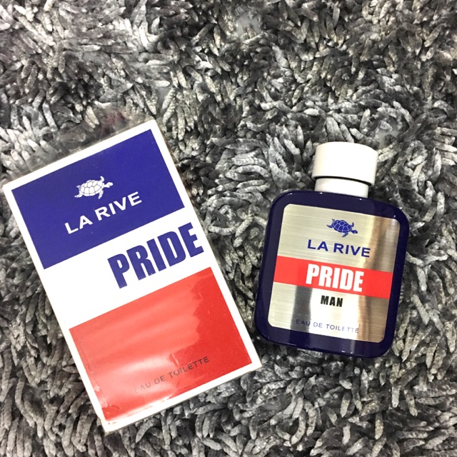 Jual LA RIVE PRIDE ORIGINAL FOR MEN | Shopee Indonesia