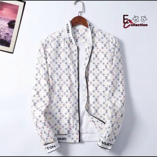 Jual Berkualitas Jaket Louis Vuitton Premium High Fashion Jaket