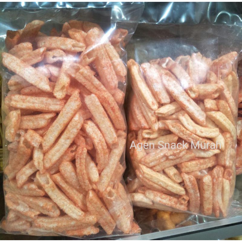 Jual Potato Stick Balado 150gr/Kentang Stick/ Stik Kentang/ Kentang ...