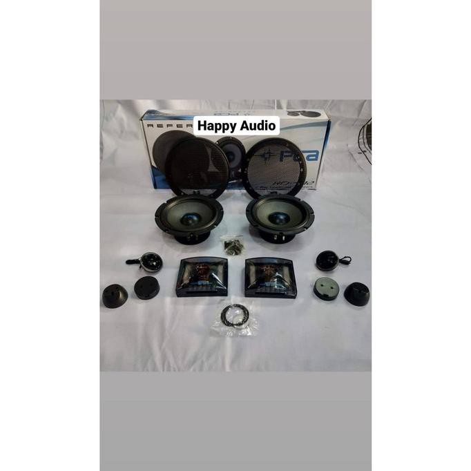 Jual Speaker Split 2Way Component Speaker PCA REF612 REFERENCE Car