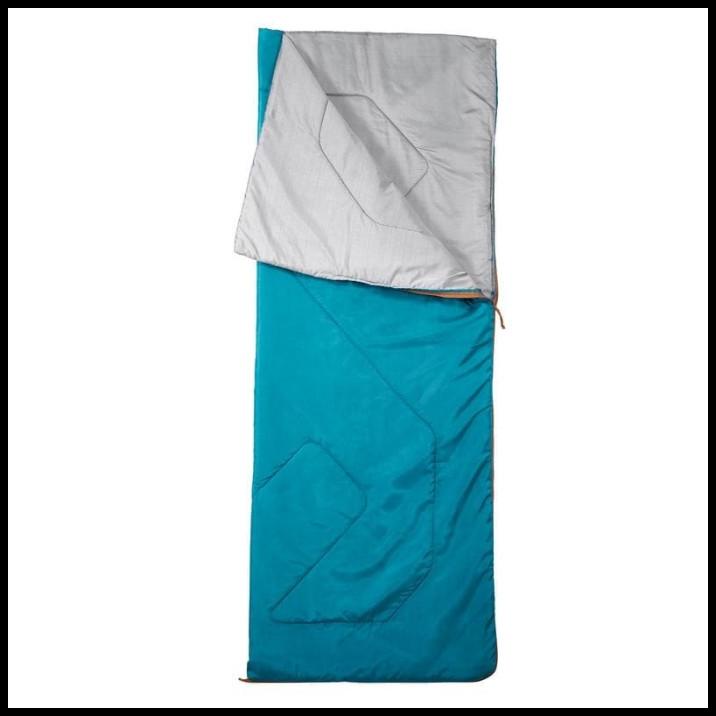 Jual Decathlon Quechua Sleeping Bag Arpenaz 20 Biru 8513485 Shopee