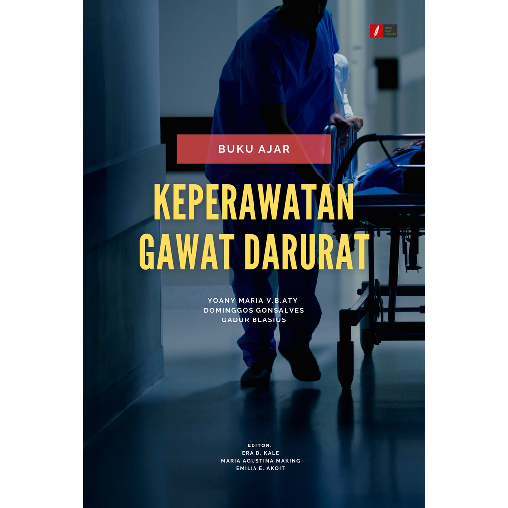 Jual Buku Ajar Keperawatan Gawat Darurat | Shopee Indonesia