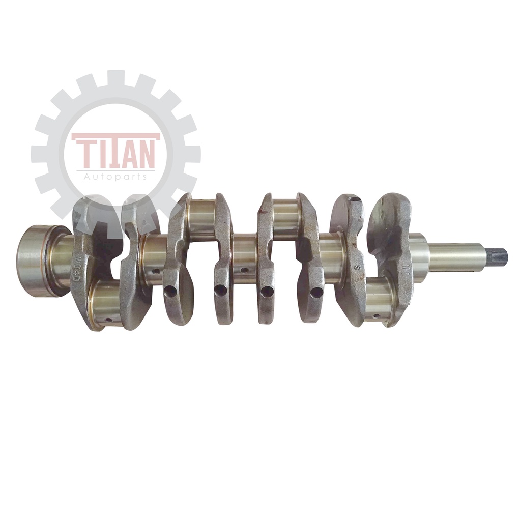 Jual KER AS KRUK AS CRANKSHAFT HINO DUTRO WO4D LOB 8 13411-E0120 ...