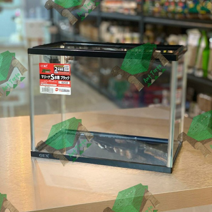 Jual GEX Aquarium Reptile S Kandang Reptil Akuarium Terrarium Small