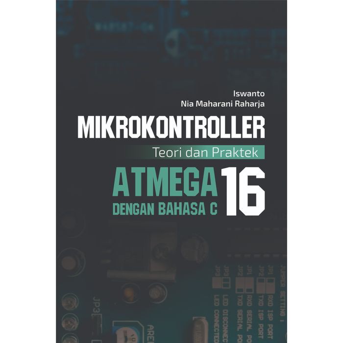 Jual Buku Mikrokontroller - Ori | Shopee Indonesia