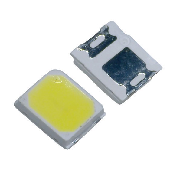 Jual SMD LED Chip 2835 1W 9V Putih | Shopee Indonesia