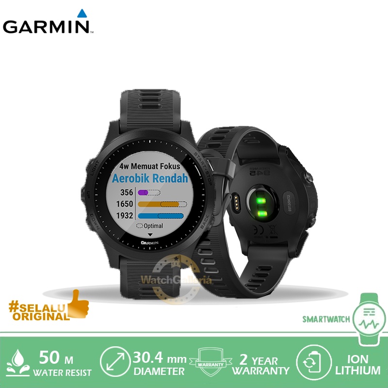 Forerunner best sale 945 harga