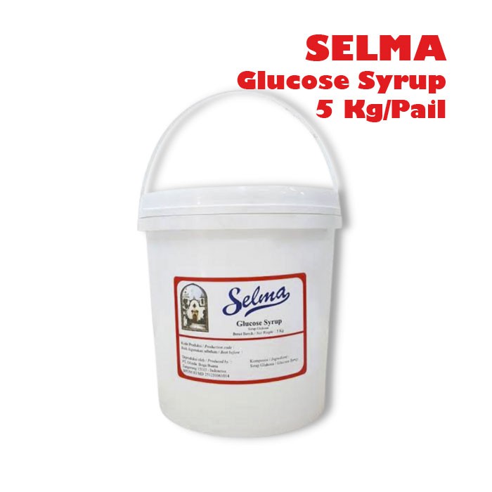 Jual Selma Chef Daniel Glucose Syrup 5Kg / Mirror Glazing 5 Kg Shopee