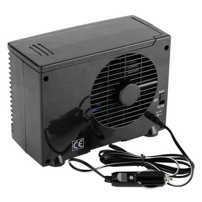 Jual FREE ONGKIR Cooler Dc 12V Car Air Conditioner Black Portable