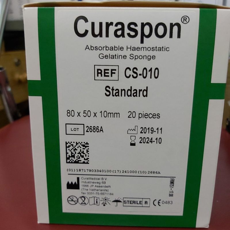 Jual CURASPON STANDARD...CURASPON 80x50x10mm | Shopee Indonesia