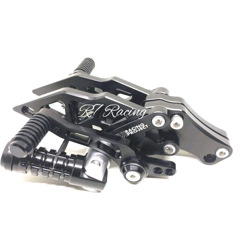 Jual FOOTSTEP UNDERBONE NUI SATRIA FU fi NUI RACING SATRIA F150 injeksi ...