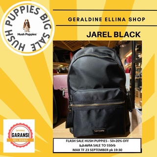 Hush puppies shop jarrell backpack