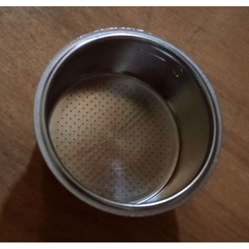 Jual Basket Portafilter 51mm Non Pressurized (Double Shot) Shopee