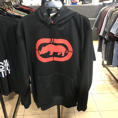 Hoodie ecko sale