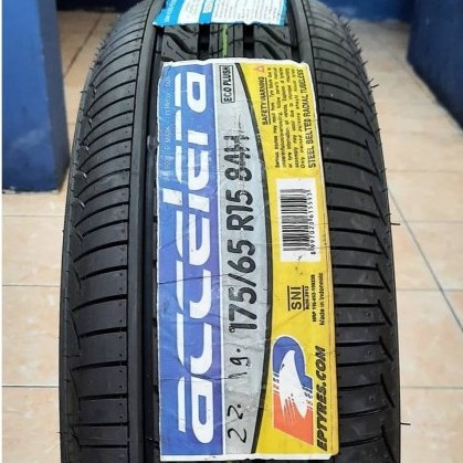 Jual Ban Mobil 175/65 R15 ACCELERA ECO PLUSH 175 65 Ring 15 Ban