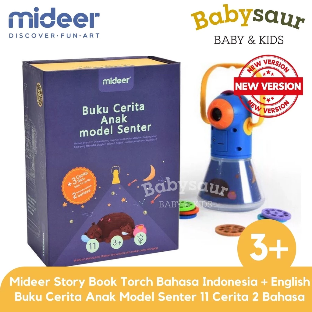StoryTime AR Storybook