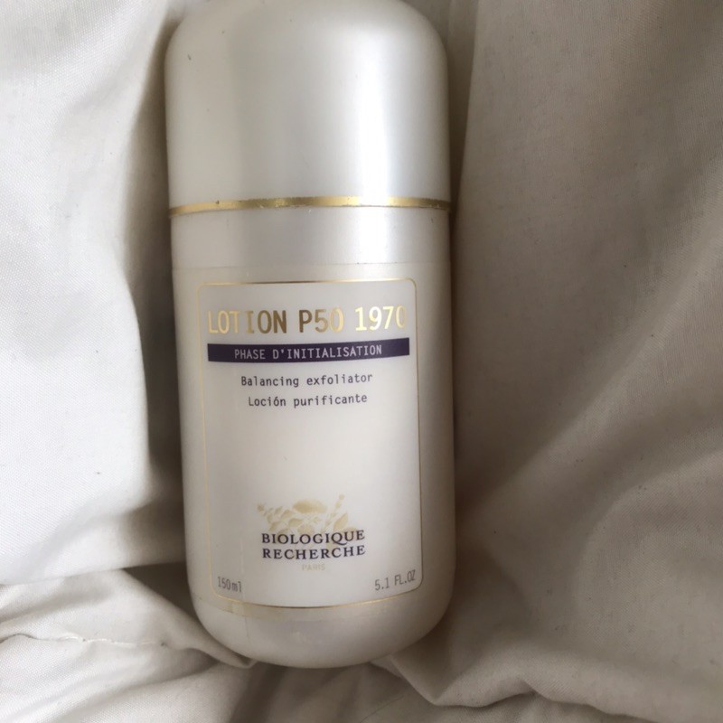 Jual Biologique Recherche Lotion P50 1970 (With Phenol) [PRELOVED