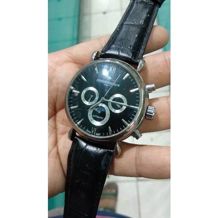 Jual jam tangan pria vacheron constantine automatic kam vintage