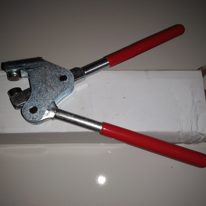 Jual Tang segel timah Meteran PDAM. PLN | Shopee Indonesia