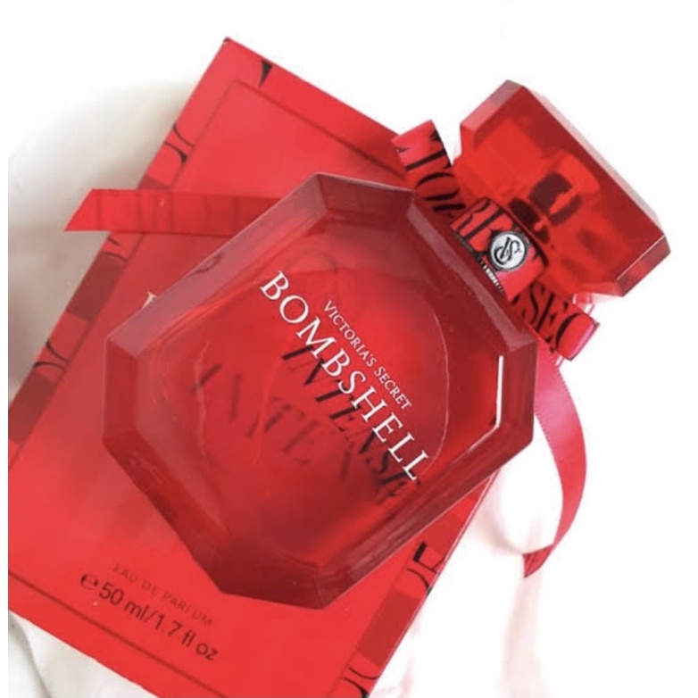 Jual Bomshell intense limited edition + papperbag | Shopee Indonesia