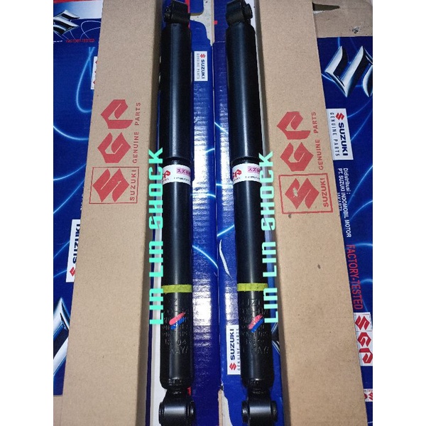 Jual SHOCKBREAKER WAGON R BELAKANG ORIGINAL SUZUKI | Shopee Indonesia