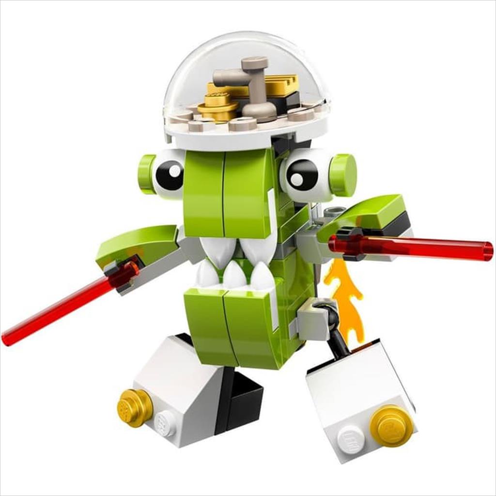 Jual LEGO Mixel Series 4 41527 Roki t | Shopee Indonesia