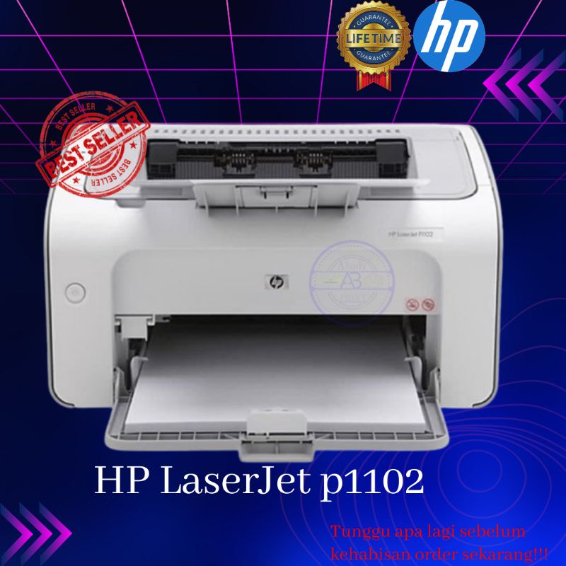 hp lj p1102