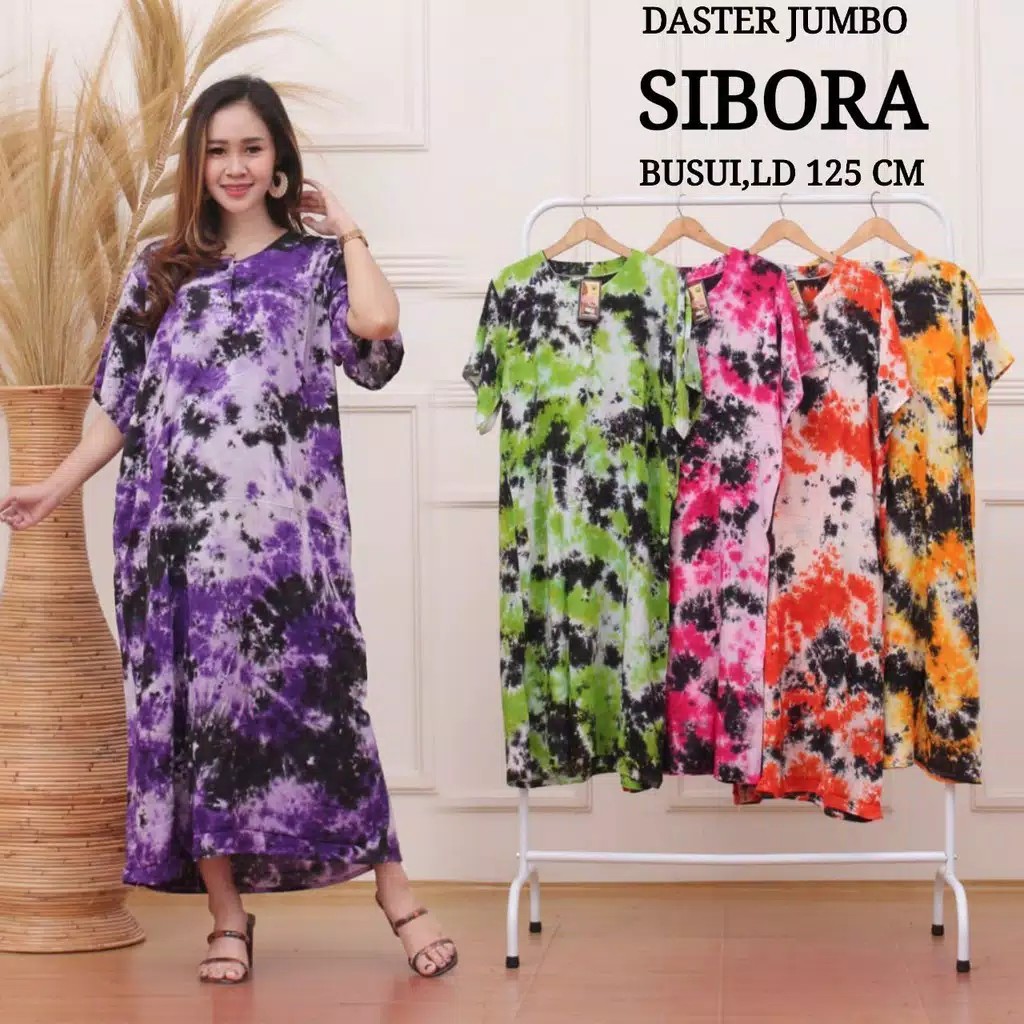 Jual DASTER JUMBO SIBORA | Shopee Indonesia