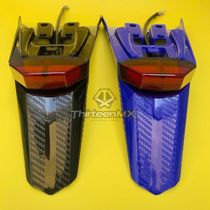 Jual Stoplamp Lampu Belakang Plus Sein Yamaha Wr155 Wr 155 Pnp Spakbor ...