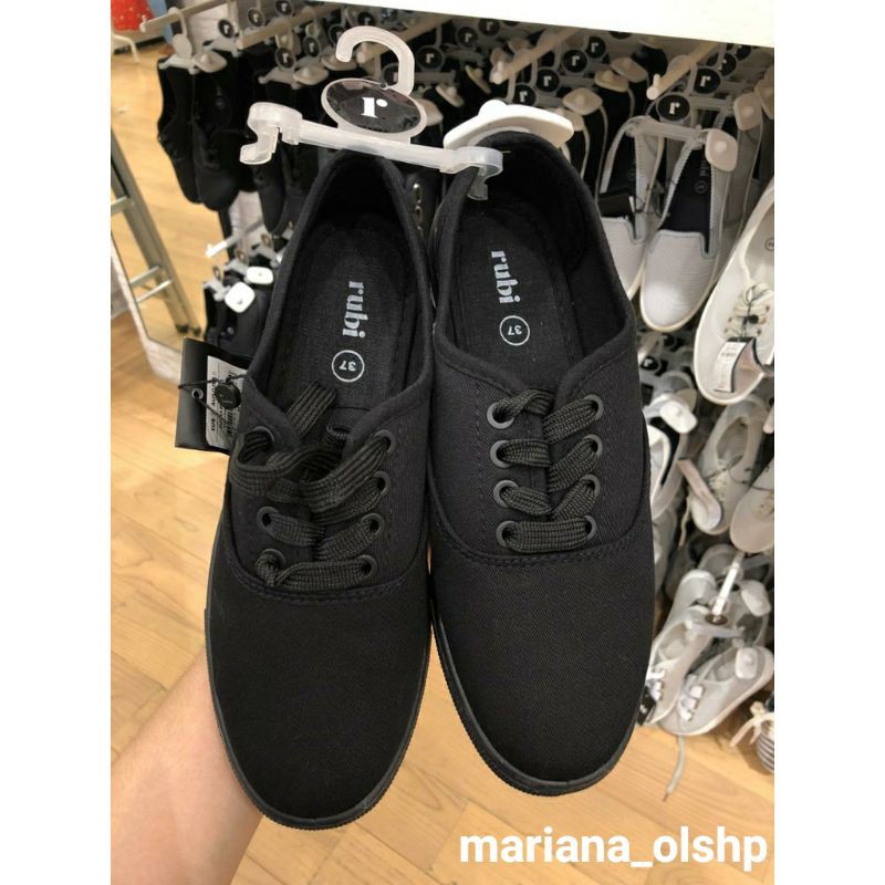 Jual Sepatu Rubi Shoes Juno Plimsoll Series Shopee Indonesia